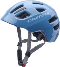 Cratoni Maxster Kinderhelm blue glossy