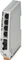 Phoenix Contact FL 1000 Industrial Railmount Switch 1004N-FX ST, 4x RJ-45, 1x ST-Duplex Vorschaubild