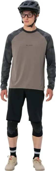 Vaude Loamer Mountainbike Funktionsshirt langarm coconut (Herren)