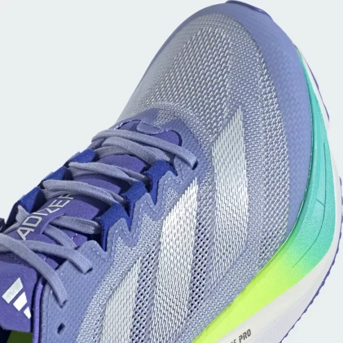 adidas Adizero Boston 12 blue spark/zero metalic/cobalt blue (Damen)