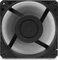 EK Water Blocks EK-Furious Meltemi 120 schwarz, 120mm Vorschaubild