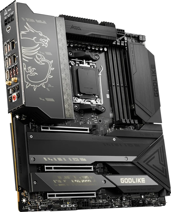MSI MEG X670E Godlike (AMD AM5)