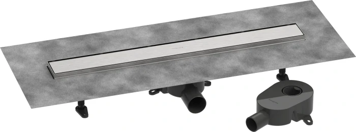 Hansgrohe RainDrain Go Duschrinne
