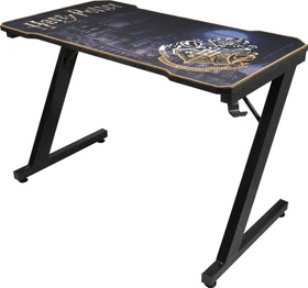 Subsonic Harry Potter Gaming Desk Schreibtisch 110x60cm Carbon/schwarz
