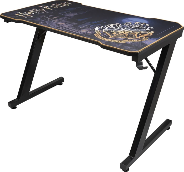 Subsonic Harry Potter Gaming Desk Schreibtisch 110x60cm Carbon/schwarz