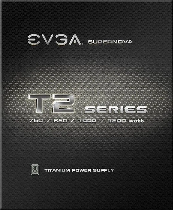 EVGA SuperNOVA T2 1000 1000W, ATX 2.3