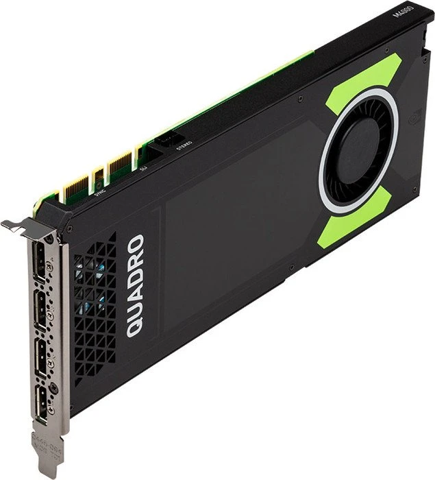 PNY Quadro M4000, 8GB GDDR5, 4x DP
