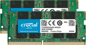 Crucial SO-DIMM 16GB Kit, DDR4-3200, CL22-22-22