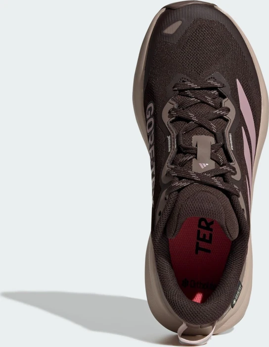 adidas Terrex Tracefinder Plus Gore-Tex aurora coffee/magic mauve/trace brown (Damen)