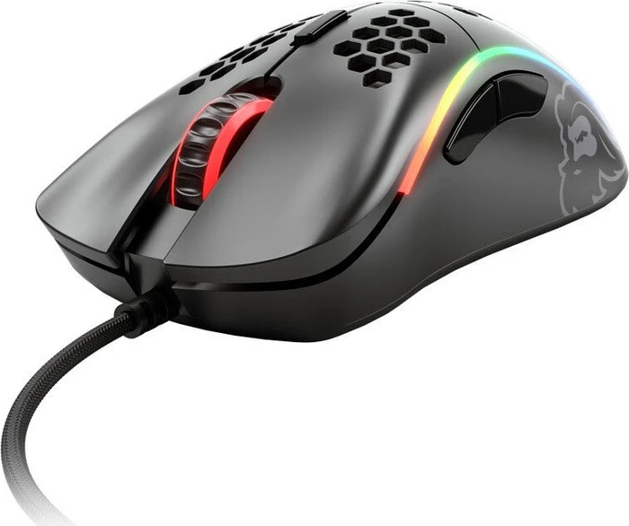 Glorious Model D schwarz matt, USB