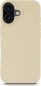 Hama Handyhülle Fantastic Feel für Apple iPhone 17 beige