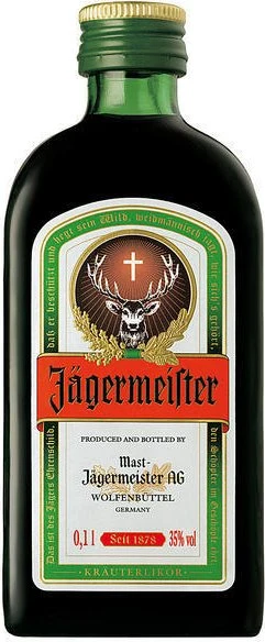 Jägermeister 100ml