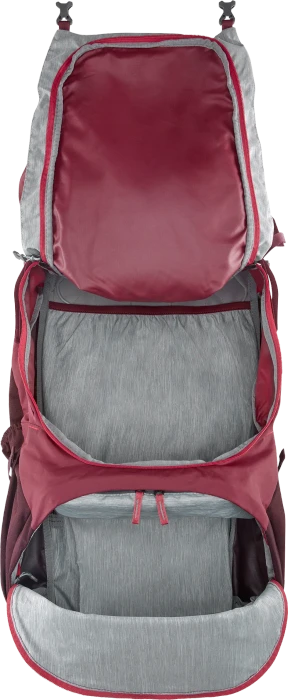 Deuter Aviant Voyager 60+10 SL maron/aubergine (Damen)