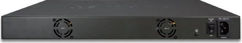 Planet GS-4210 Rackmount Gigabit Managed Switch, 16x RJ-45, 4x RJ-45/SFP, 220W PoE+