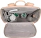 Lässig Slender Up Backpack Wickelrucksack camel Vorschaubild