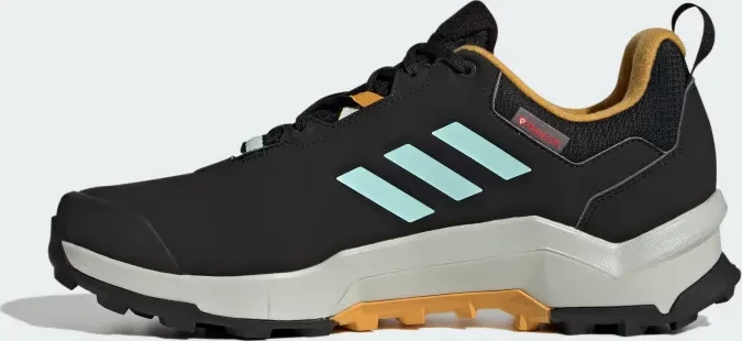 adidas Terrex AX4 Beta Cold.RDY core black/semi flash aqua/preloved yellow (Herren)