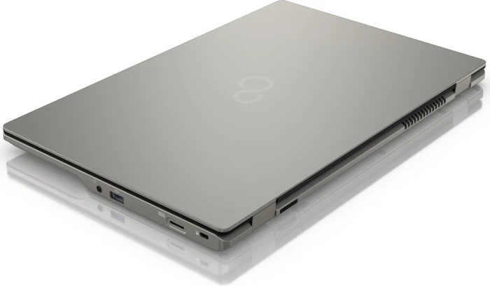 Fujitsu Lifebook U7412, Warm Silver, Core i5-1235U, 16GB RAM, 512GB SSD, DE
