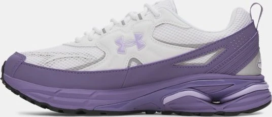 Under Armour Apparition Tech white/purple luxe/purple crest