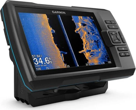 Garmin Striker Vivid 7sv Fishfinder mit Geber