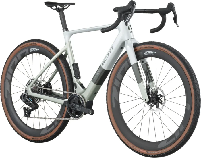 Scott Solace Gravel 10 pale green/beluga grey Modell 2026