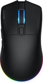 Hator Pulsar 4 Wireless Gaming Mouse schwarz, USB/Bluetooth (HTM830)