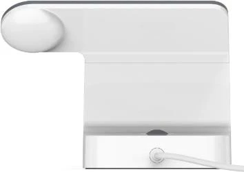 Belkin PowerHouse Ladestation für Apple Watch und iPhone weiß