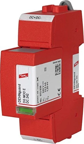 Dehn DEHNguard ME/SE DC DG SE DC 242