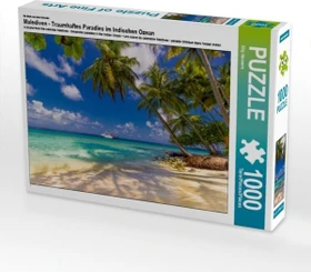 Calvendo Ein Motiv aus dem Kalender Malediven - Traumhaftes Paradies im Indischen Ozean