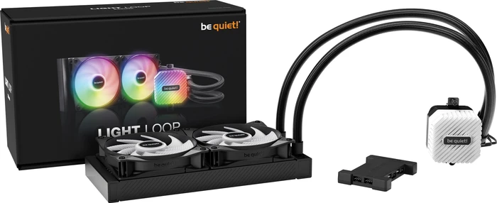 be quiet! Light Loop 240mm