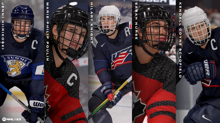 EA Sports NHL 23 (Xbox One/SX)
