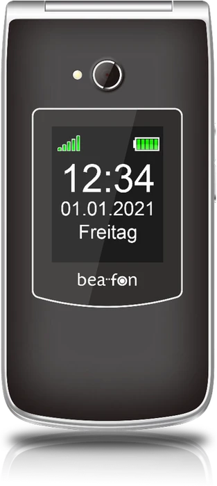Bea-fon SL645 schwarz/silber
