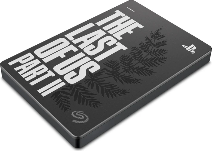Seagate Game Drive for PlayStation - The Last of us Part II Special Edition, 2TB, USB 3.0 Micro-B