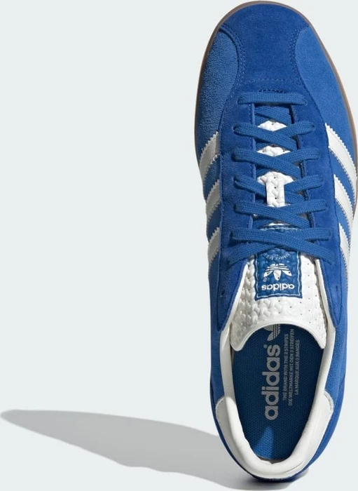 adidas Gazelle Indoor Pro blue/core white/power blue