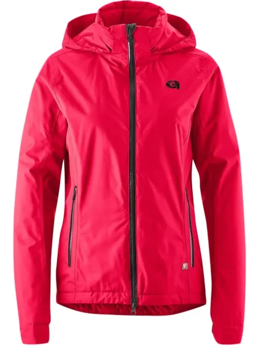 Gonso Sura Therm Fahrradjacke diva pink (Damen)