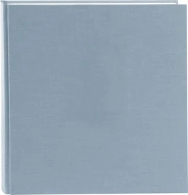 Goldbuch Buch Fotoalbum Summertime Trend 2 30x31 blau, grau
