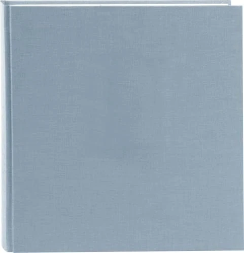 Goldbuch Buch Fotoalbum Summertime Trend 2 30x31 blau, grau