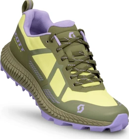 Scott Supertrac 3 bitter yellow/sage green (Damen)