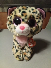 TY Beanie Boos Livvie 24cm