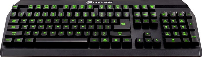 Cougar 450K, USB, DE