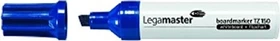 Legamaster TZ 150 Whiteboardmarker blau, 10er-Pack