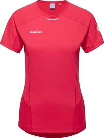 Mammut Aenergy FL Funktionsshirt kurzarm azalea (Damen)