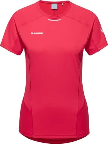 Mammut Aenergy FL Funktionsshirt kurzarm azalea (Damen)