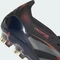 adidas Predator Elite Fold-Over Tongue FG core black/grey four/lucid red Vorschaubild