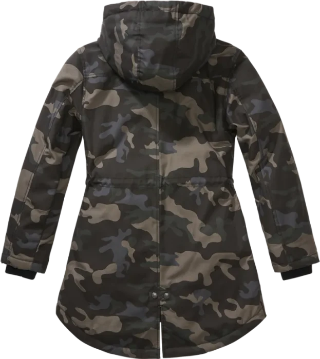 Brandit Marsh Lake Mantel darkcamo (Damen)