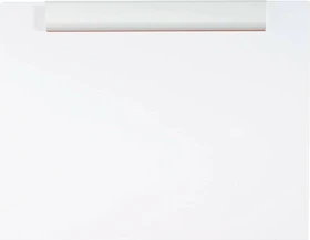 Maul MAULpro Serie 231 Klemmbrett, A3, quer, weiß