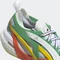 adidas Solar Glide by Stella McCartney green/cloud white/semi impact orange (Damen) Vorschaubild