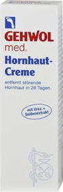 Gehwol Med Hornhautcreme, 125ml