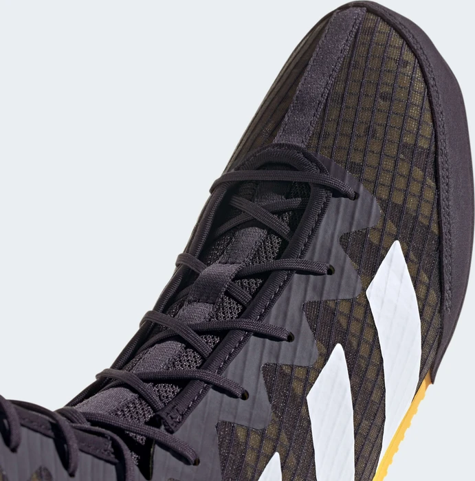 adidas Box Hog 4 aurora black/cloud white/spark