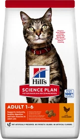 Hill's Science Plan Adult Chicken, 15kg