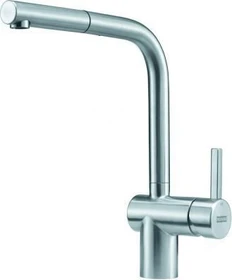 Franke Atlas Neo Window Zugauslauf HD edelstahl